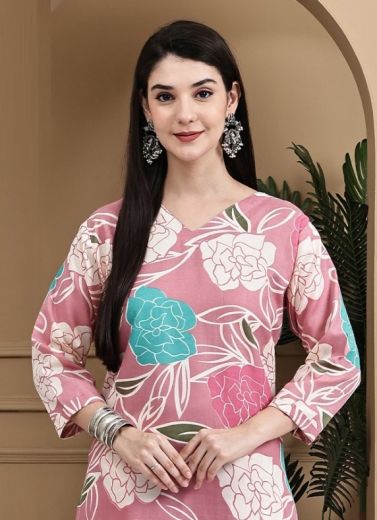ROSY 1 - Catalog # 64412 (Set of 6 Tops With Bottoms)