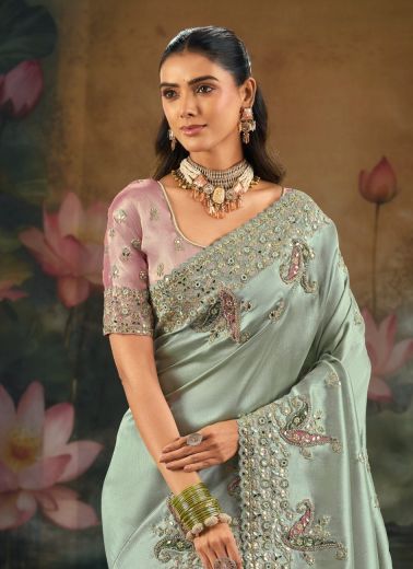 SERIES 8500 - Catalog # 64440 (Set of 16 Sarees)
