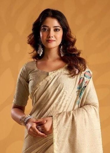 KASHEEDA SILK - Catalog # 64449 (Set of 8 Sarees)