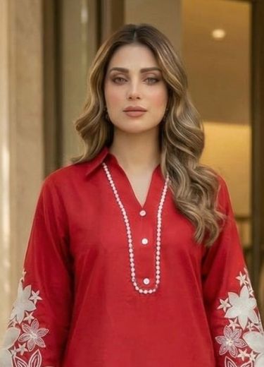 THE STYLO 2.0 - Catalog # 64450 (Set of 5 Readymade Women's Kurtis / Tops)