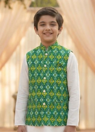 RAJ TILAK - Catalog # 64458 (Set of 7 Father-Son Combo)