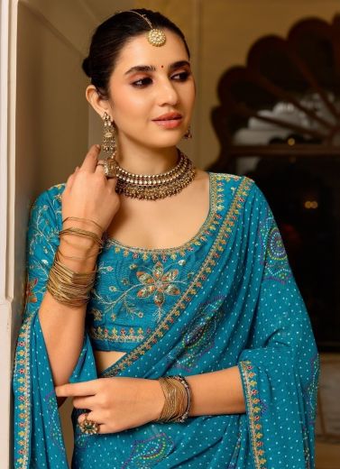 DEVI 2 - Catalog # 64474 (Set of 10 Sarees)