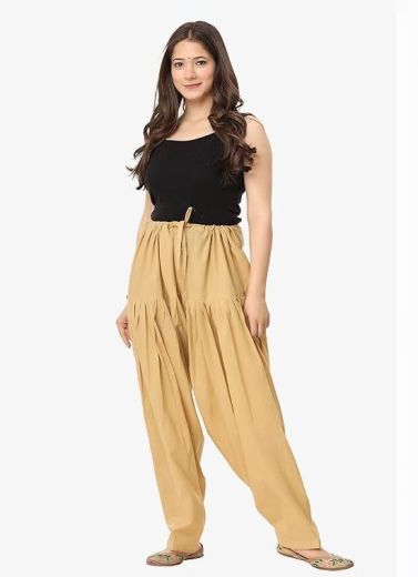 PATIALA BOTTOMS - Catalog # 64475 (Set of 6 Only Bottoms)