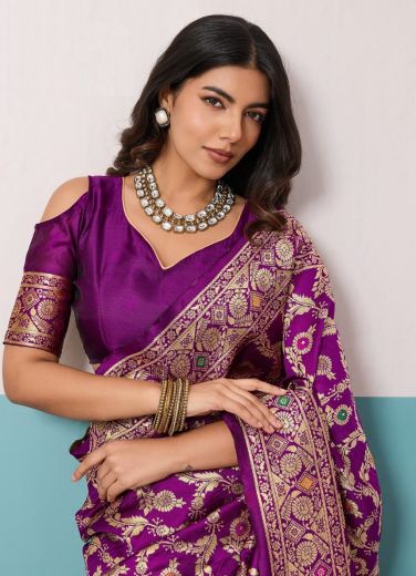 VANTASA - Catalog # 64483 (Set of 6 Sarees)