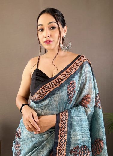 KAVERI - Catalog # 64515 (Set of 4 Sarees)