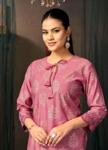 RAAG - Catalog # 64549 (Set of 6 Tops With Bottoms)