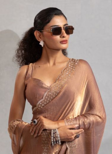 SERIES 1224 - Catalog # 64558 (Set of 7 Sarees)