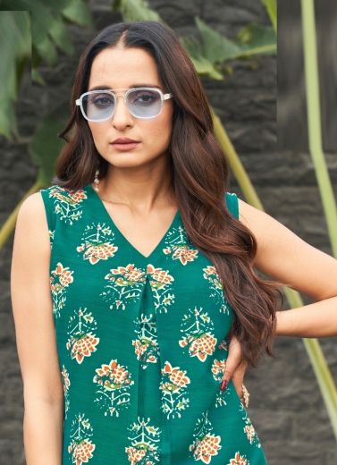SARVAMANGALA - Catalog # 64609 (Set of 4 Tops With Bottoms)