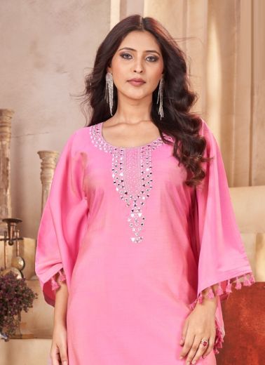 CO-ORD SET SERIES 214 - Catalog # 64619 (Set of 4 SIZE-SETS [Tops With Bottoms])