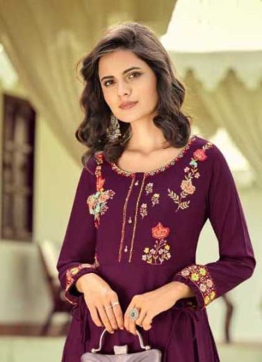 CELINA 3 - Catalog # 64629 (Set of 6 Tops With Bottoms)