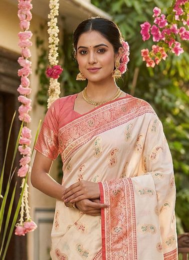 RASHMIKA SILK - Catalog # 64653 (Set of 4 Sarees)