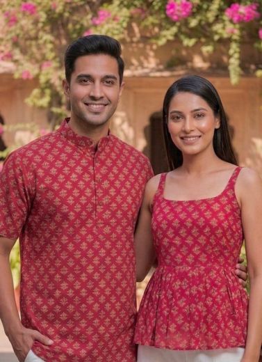 COUPLE SPECIAL COTTON - Catalog # 64676 (Set of 8 Couple-Combo)