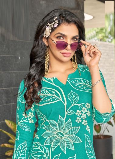 RAGINI - Catalog # 64678 (Set of 4 Tops With Bottoms)