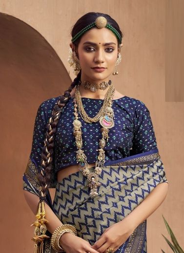 TAPASYA - Catalog # 64710 (Set of 6 Sarees)