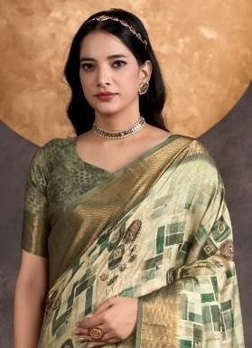 HAZEL - Catalog # 64745 (Set of 9 Sarees)