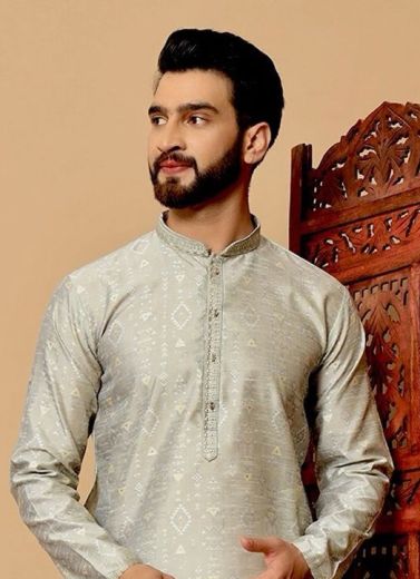 UTSAV 6 - Catalog # 64746 (Set of 3 Men's Ethnic Wear)