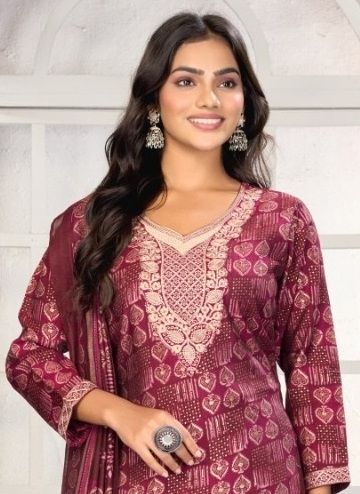 GORI 2 - Catalog # 64747 (Set of 5 Readymade Salwar Suits)