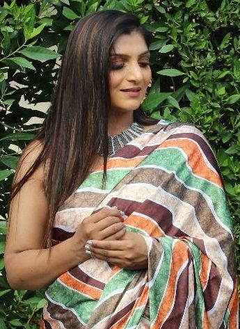 SERIES 624 - Catalog # 64751 (Set of 4 Sarees)