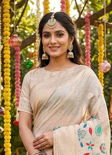 UTSAV - Catalog # 64761 (Set of 6 Sarees)