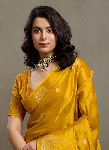 PRIYANSHI - Catalog # 64769 (Set of 6 Sarees)