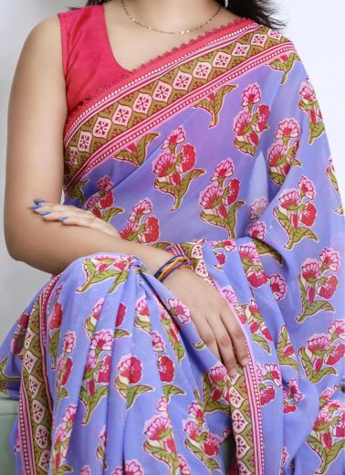 SERIES 2123 - Catalog # 65003 (Set of 6 Sarees)