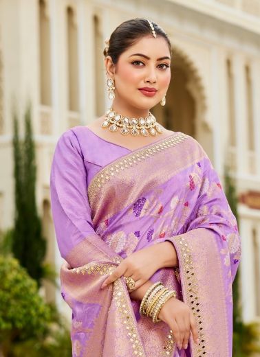 KUMKUM 7 - Catalog # 65017 (Set of 7 Sarees)