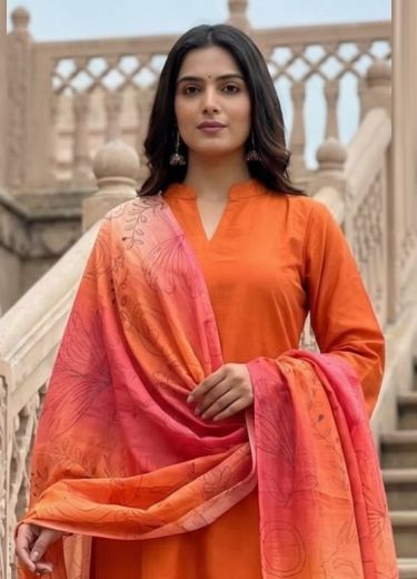 FACTORY OUTLET 1 - Catalog # 65023 (Set of 8 SIZE-SETS [Readymade Salwar Suits])