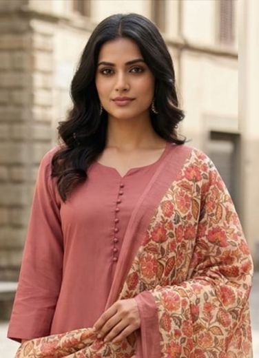 FACTORY OUTLET 2 - Catalog # 65024 (Set of 3 SIZE-SETS [Readymade Salwar Suits])