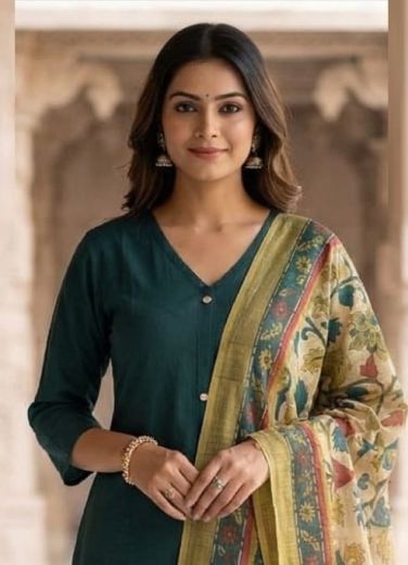 FACTORY OUTLET 3 - Catalog # 65025 (Set of 5 SIZE-SETS [Readymade Salwar Suits])