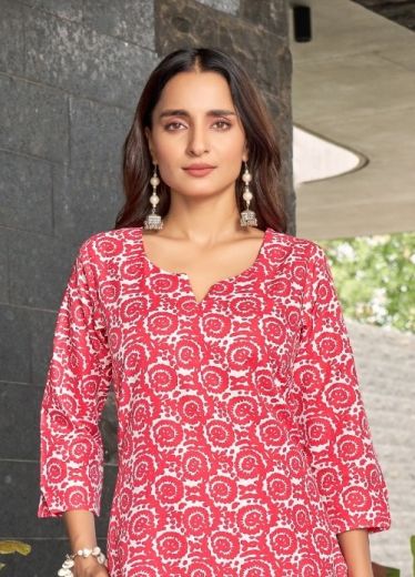 SIDDHALAKSHMI - Catalog # 65026 (Set of 3 Tops With Bottoms)
