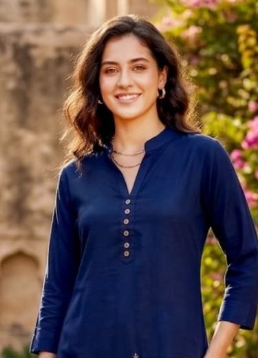 POLO - Catalog # 65030 (Set of 6 Readymade Women's Kurtis / Tops)