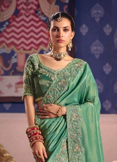 TARANG - Catalog # 65048 (Set of 12 Sarees)