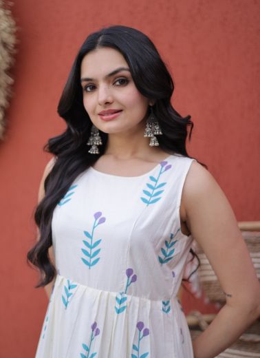 SERIES 1248 - Catalog # 65051 (Set of 2 Readymade Women's Kurtis / Tops)