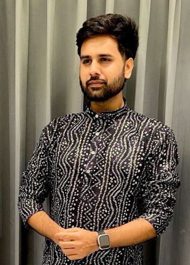 BEING DESI - Catalog # 65056 (Set of 4 Men's Ethnic Wear)