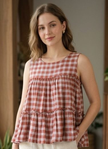 SERIES 9332 - Catalog # 65057 (Set of 3 Tops With Bottoms)