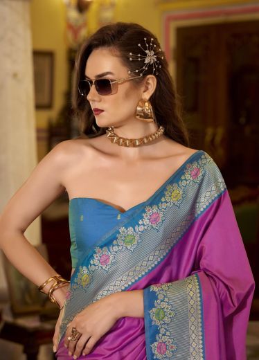 SABARMATI SILK - Catalog # 65064 (Set of 8 Sarees)