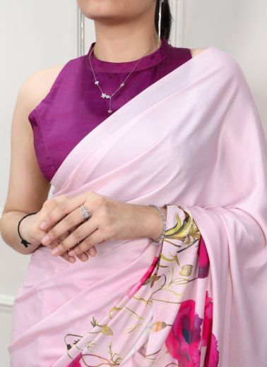 SERIES 7001 - Catalog # 65067 (Set of 5 Sarees)