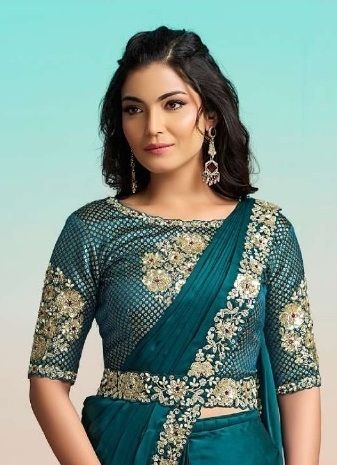 GIRL EDIT - Catalog # 65075 (Set of 14 Sarees)