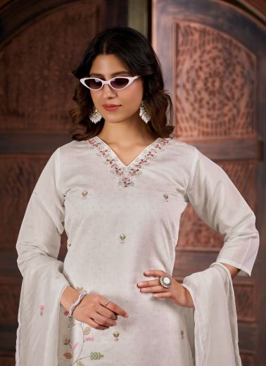 SUPER HIT - Catalog # 65138 (Set of 5 Readymade Salwar Suits)
