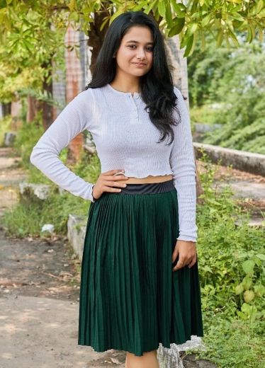 FRILL SKIRTS - Catalog # 65151 (Set of 3 Only Bottoms)