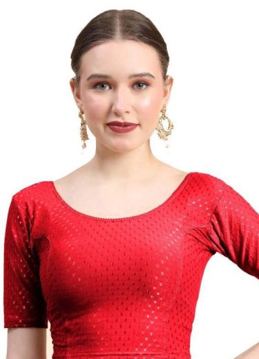 STRECHABLE READY TO WEAR BLOUSES - Catalog # 65156 (Set of 19 Ready-to-Wear Blouses)