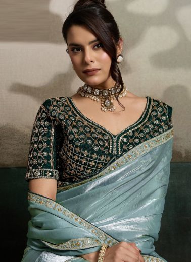 SOIREE - Catalog # 65157 (Set of 4 Sarees)