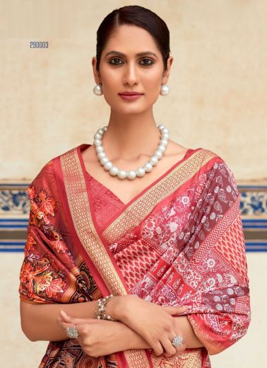 SAARIA SILK - Catalog # 65163 (Set of 8 Sarees)
