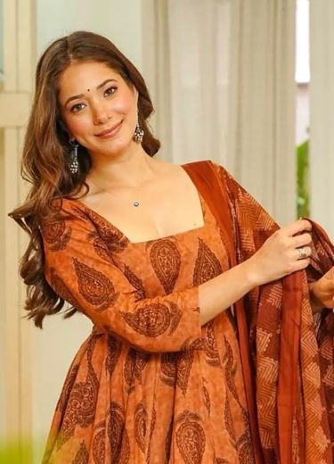 VYOMA 6 - Catalog # 65164 (Set of 6 Readymade Salwar Suits)
