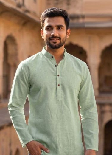 TRADITIONAL - Catalog # 65166 (Set of 8 Men's Ethnic Wear)