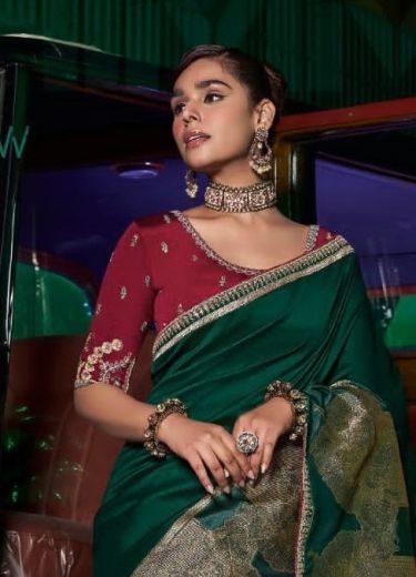 KANYA - Catalog # 65167 (Set of 5 Sarees)