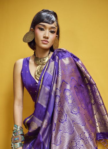KANTHKALA ROSE - Catalog # 65169 (Set of 6 Sarees)