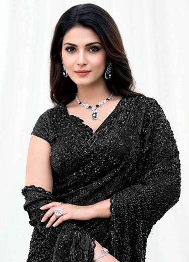 BELLE - Catalog # 65171 (Set of 9 Sarees)