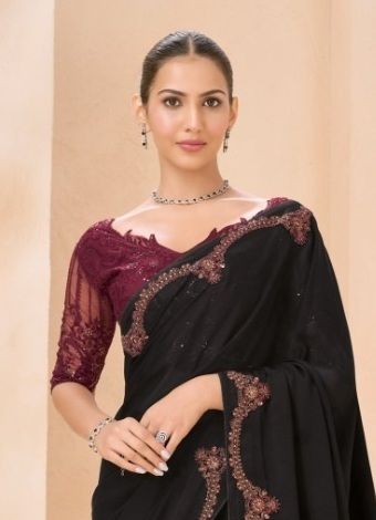 EXOTIQUE 7 - Catalog # 65172 (Set of 15 Sarees)