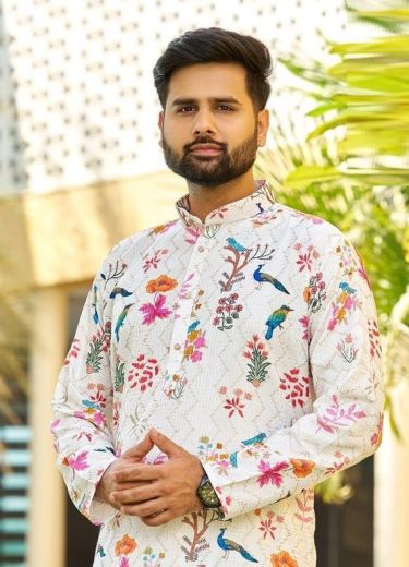 PAARV - Catalog # 65205 (Set of 7 Men's Ethnic Wear)